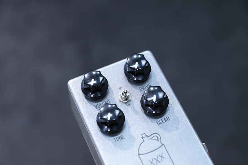ギター moonshine v2 jhs pedals JHS Moonshine V2 - Review - YouTube