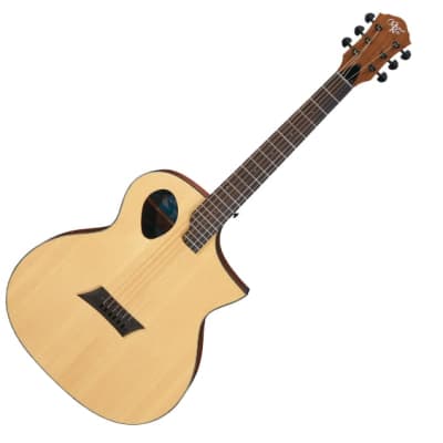 CHITARRA ACUSTICA MICHAEL KELLY Forte Port natural for sale