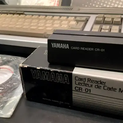 Yamaha  YIS503F 1989 image 4