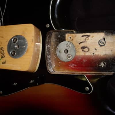 Fender Jazz Bass Lefty 1975 image 8