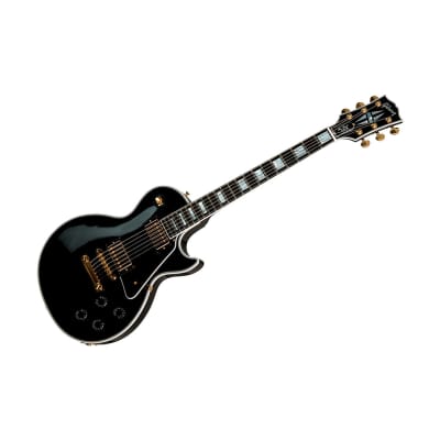 Les Paul Custom Ebony Gibson image 6