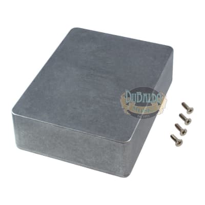 Chassis Box - Diecast Aluminum 4.7" x 3.7" x 1.2" image 1