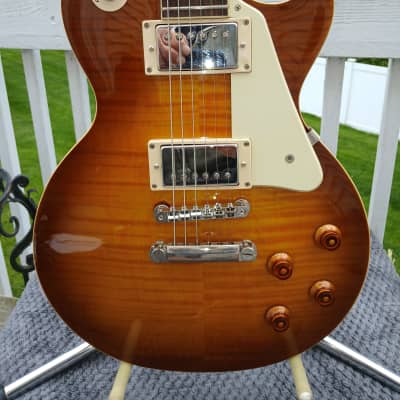 ギター Epiphone Les Paul Custom LQ 2005 Fujigen Epiphone Les Paul Custom LQ series Fujigen Japan 2005 | Reverb