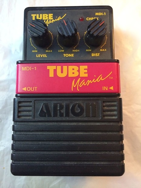 ARION TUBE Mania MDI-1 アリオン チューブマニア - メルカリ