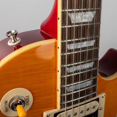 Epiphone Slash Les Paul Standard, Appetite Burst | Demo image 22