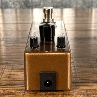 Outlaw Effects Five O'Clock Fuzz Guitar Effect Pedal image 5