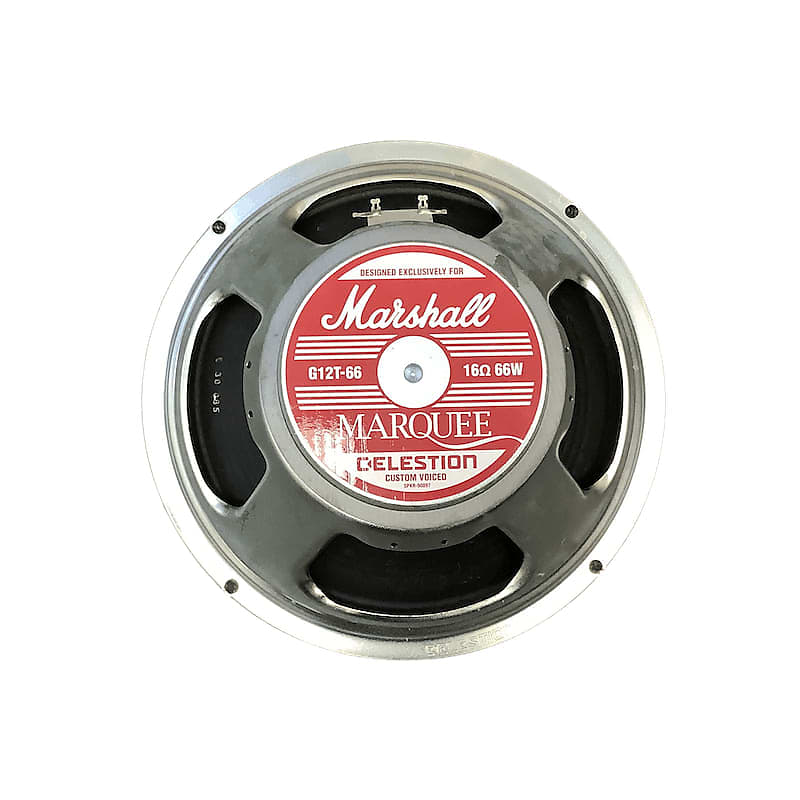 Celestion marquee sales