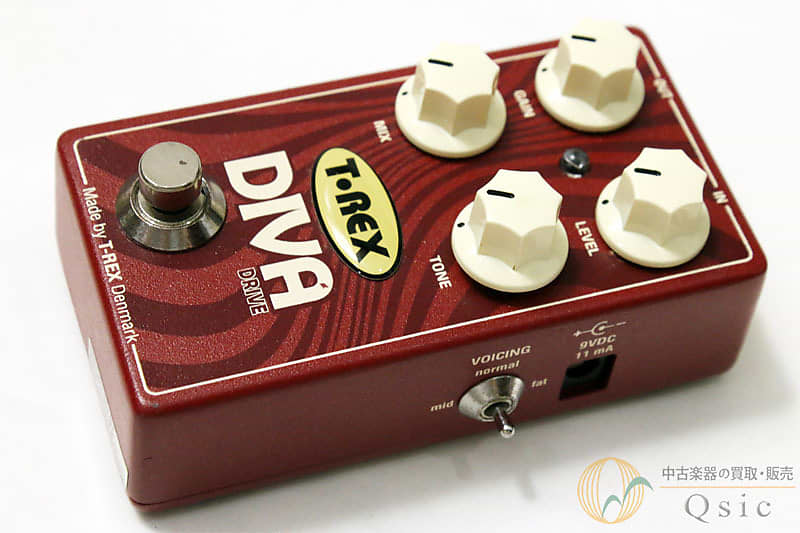 T-Rex Diva Drive