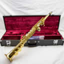 Yamaha YSS-475 Intermediate Level Soprano Saxophone, Great Condition!