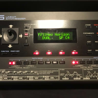 Roland Boutique Series D-05 Linear Synthesizer with D tronics DT-01 controller with Ultimate Patches image 6
