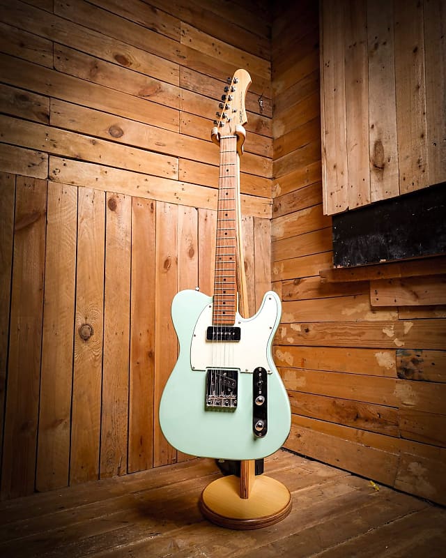 Sqoe telecaster 2025