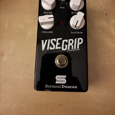 Reverb.com listing, price, conditions, and images for seymour-duncan-vise-grip