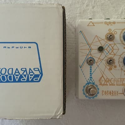 Reverb.com listing, price, conditions, and images for paradox-effects-arquitecto