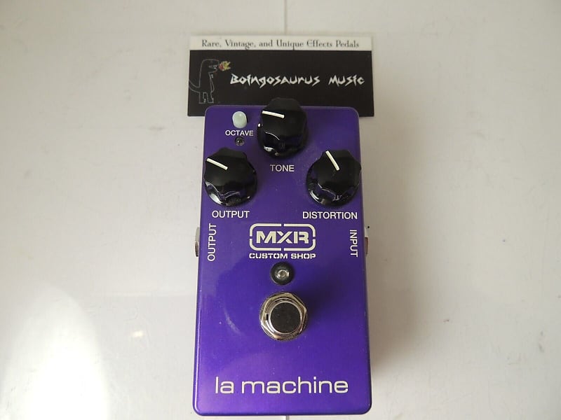 ギター MXR CSP203 la machine MXR CSP203 La Machine | Reverb