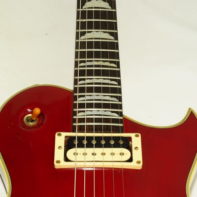 Aria Pro II PE-R80 Electric Guitar Ref.No 5746 image 6