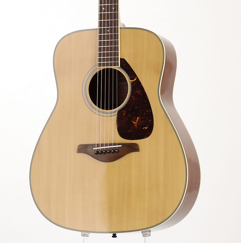 YAMAHA FG720S Natural 2005 [SN QL0070051] [03/16] | Reverb