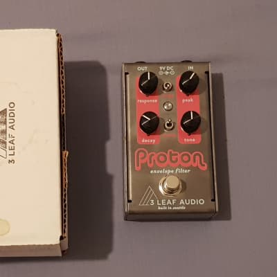 Reverb.com listing, price, conditions, and images for 3leaf-audio-proton-envelope-filter