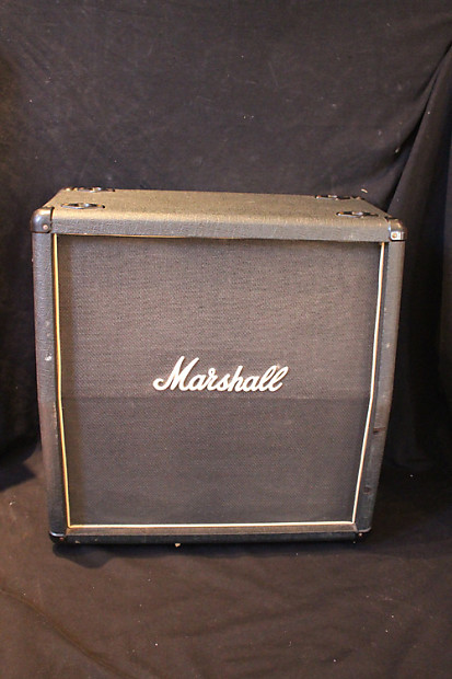 Marshall 4x10 Cabinet 1965A 80's image 1