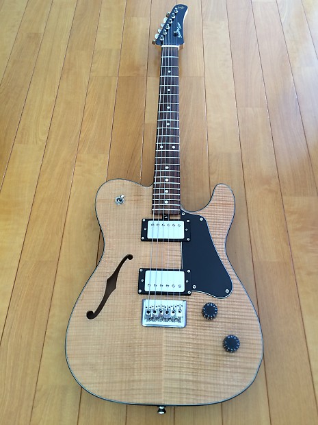 Seventy Seven Guitars JE Series Robin II, near mint, Japan