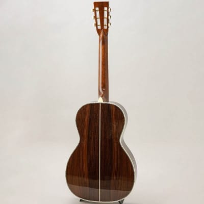 MARTIN CTM 0-45S Swiss Spruce VTS / Indian Rosewood -Factory Wood Selection Custom Model- image 3