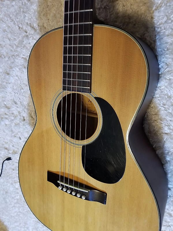 Morris Parlor FY-18 (Martin 0-18) 12 Fret