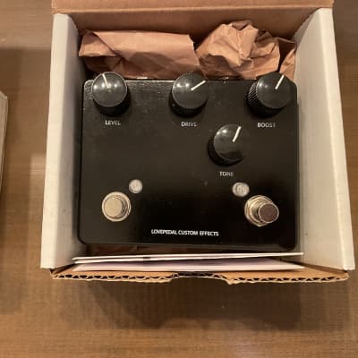 Lovepedal COT 50/Eternity Stack | Reverb