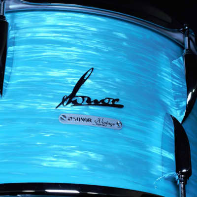 SONOR Vintage Series 3 Piece Shell Pack image 5