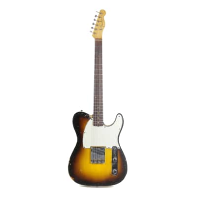 Fender Custom Esquire 1959 - 1965