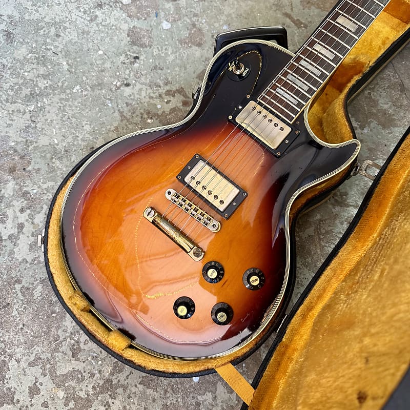 (^-^)Greco Super Power サンバースト エレキギター Greco Super Power Custom 1980 Black Sunburst - 和久屋<Wakuya>