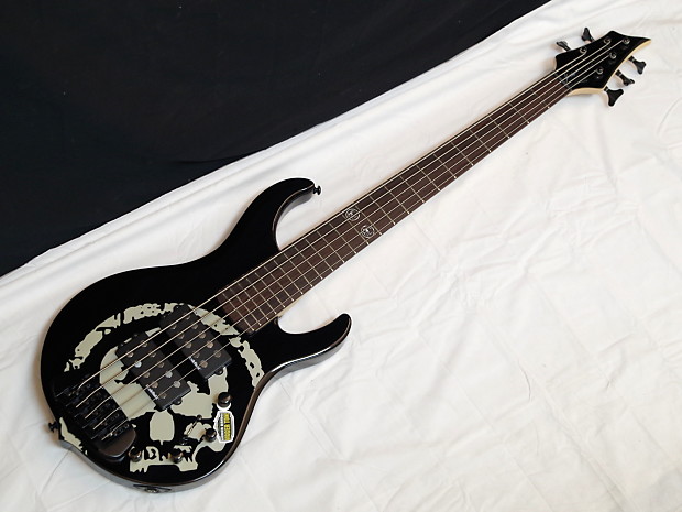 Bc rich store john moyer bass