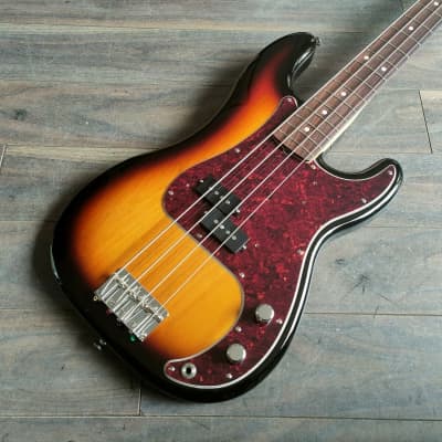 2020 Fender Japan Heritage Series 60's Precision Bass | Reverb Canada