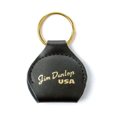 Dunlop 5200SI Picker's Pouch - Jim Dunlop USA Logo image 1