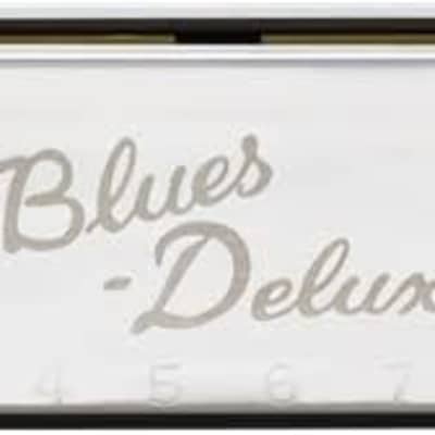 Fender Blues Deluxe Harmonica, Key of C image 3