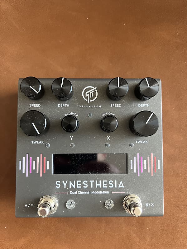 GFI System Synesthesia
