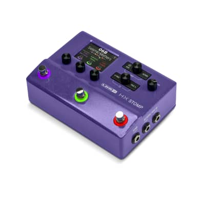 Line 6 HX Stomp Purple - Limited Edition | Reverb Canada