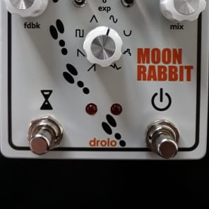 Drolo Moon Rabbit Phaser | Reverb