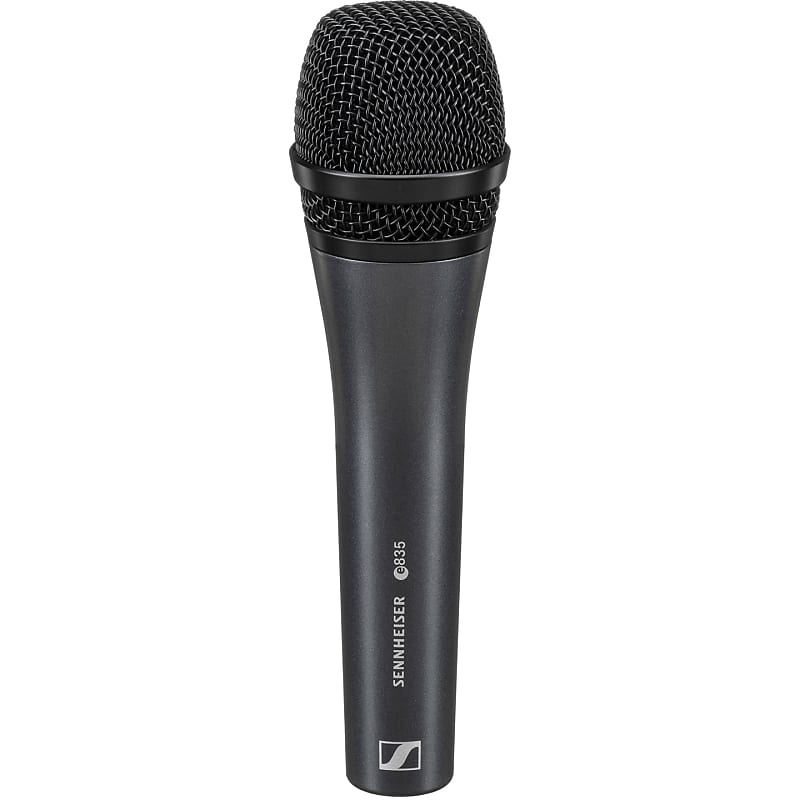 Sennheiser e835 Handheld Dynamic Microphone image 1