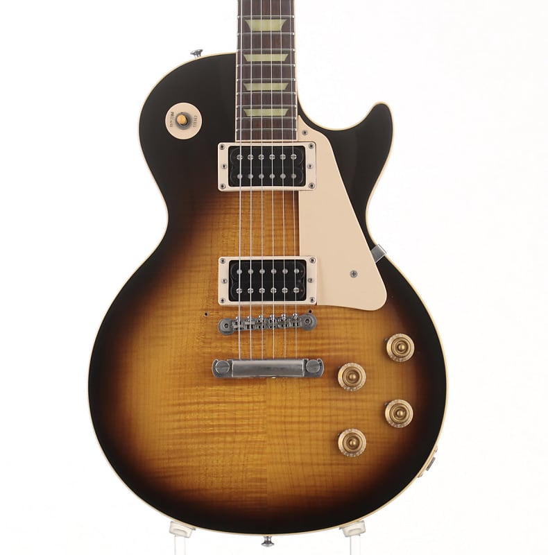 ギター Gibson Les Paul Classic Premium Plus Gibson Les Paul Classic Premium Plus Cherry Sunburst 1995 中古
