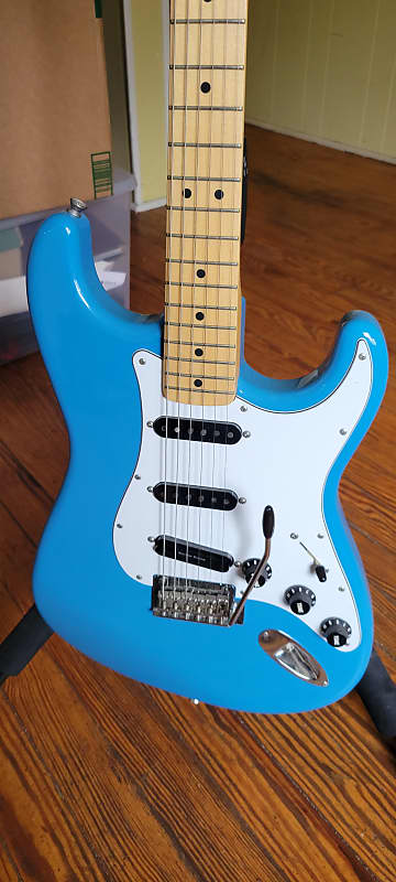 Fender MIJ Hybrid '68 Stratocaster