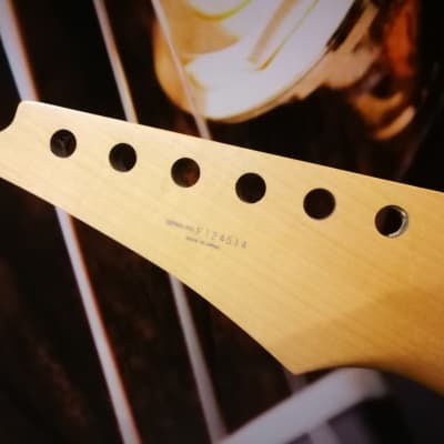 Ibanez replacement neck for PGM100, 1991 Bild 6