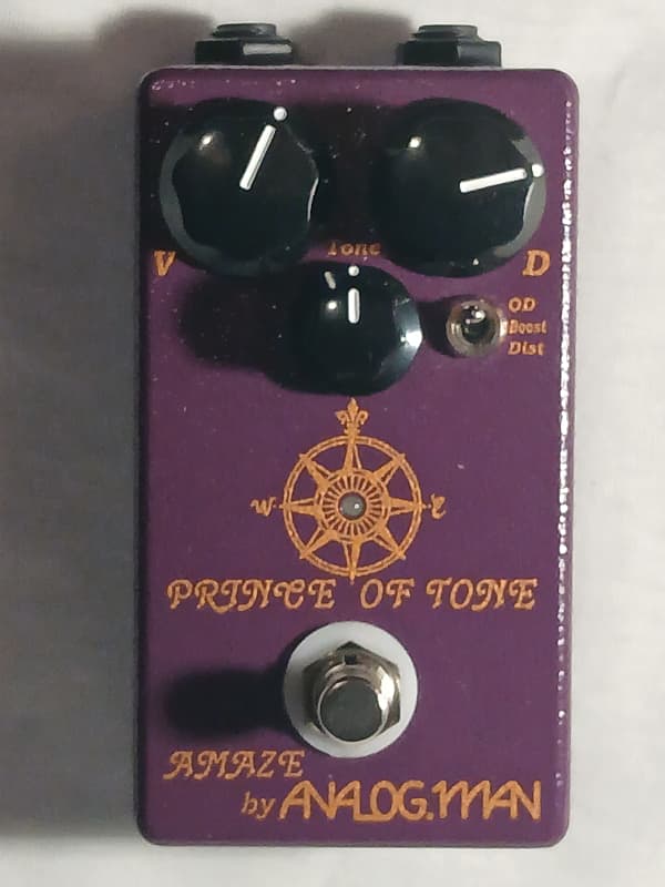 Analogman Prince of Tone