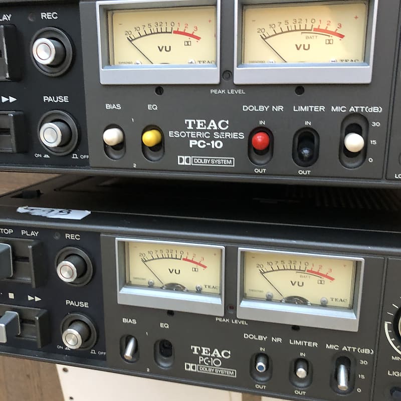 TEAC PC-10