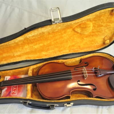 1973 Suzuki Violin No. 9, Kiso-Fukushima, Japan (Intermediate-to-Advanced),  4/4 | Reverb