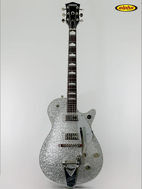 Gretsch G6129T-89 Vintage Select '89 Sparkle Jet with Bigsby