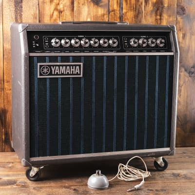 YAMAHA アンプ AMPLIFIER MODEL ＹＴＡ−４５ YAMAHA '73 YTA-45 – 京町家のギターショップ ライトニン