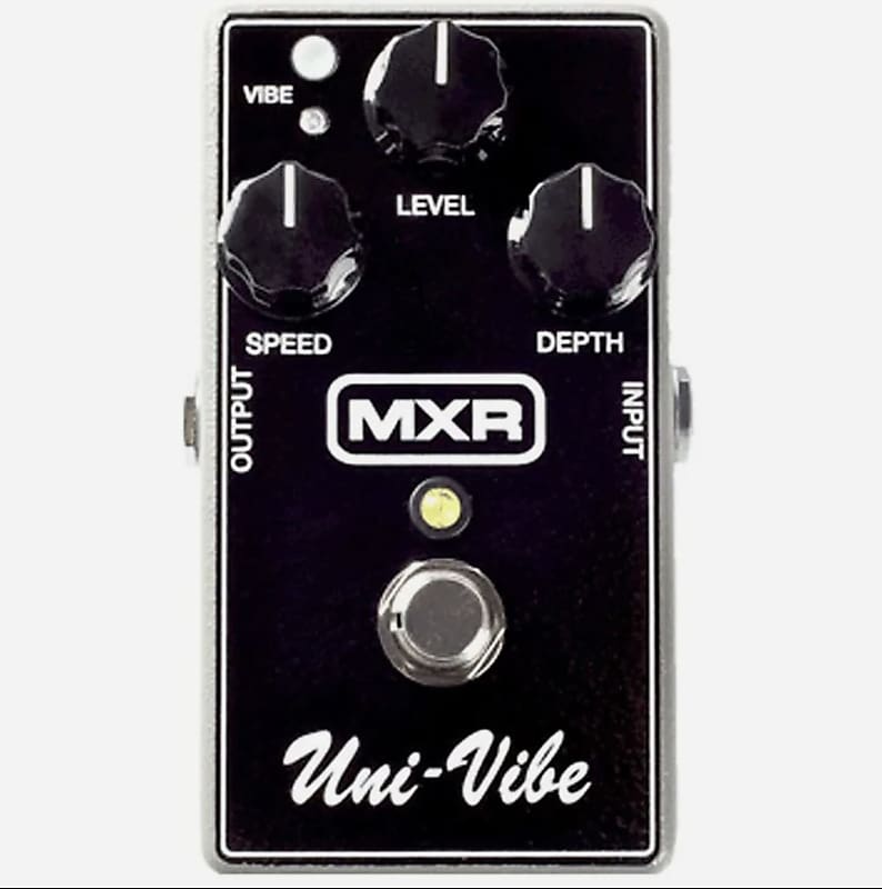 MXR M68 Uni-Vibe