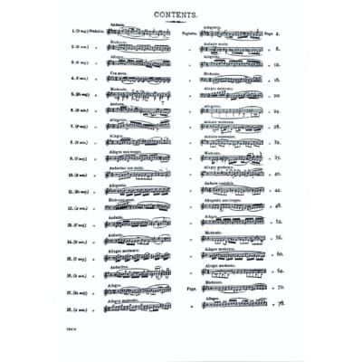 Bach: 18 Little Preludes and Fugues: Piano Solo (Schirmer's Library of Musical Classics) image 2