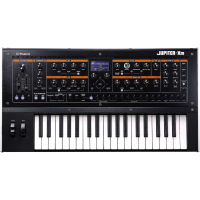 Roland JUPITER-Xm Keyboard Synthesizer image 2
