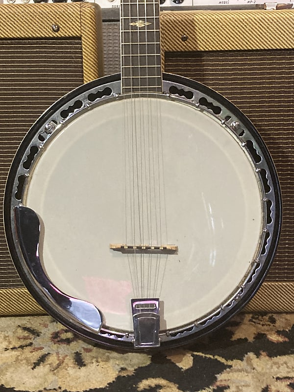 Hohner banjo on sale 5 string