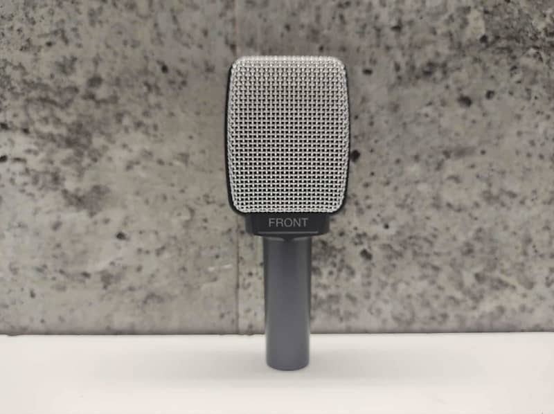 Sennheiser e609 Silver Supercardioid Dynamic Microphone | Reverb
